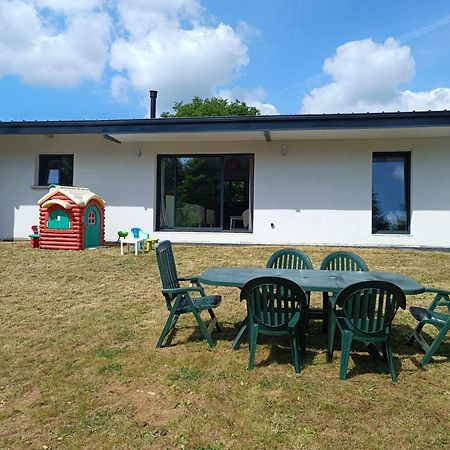 Maison Neuve 3 Chambres Confortable Au Calme Nivillac Morbihan Exterior foto