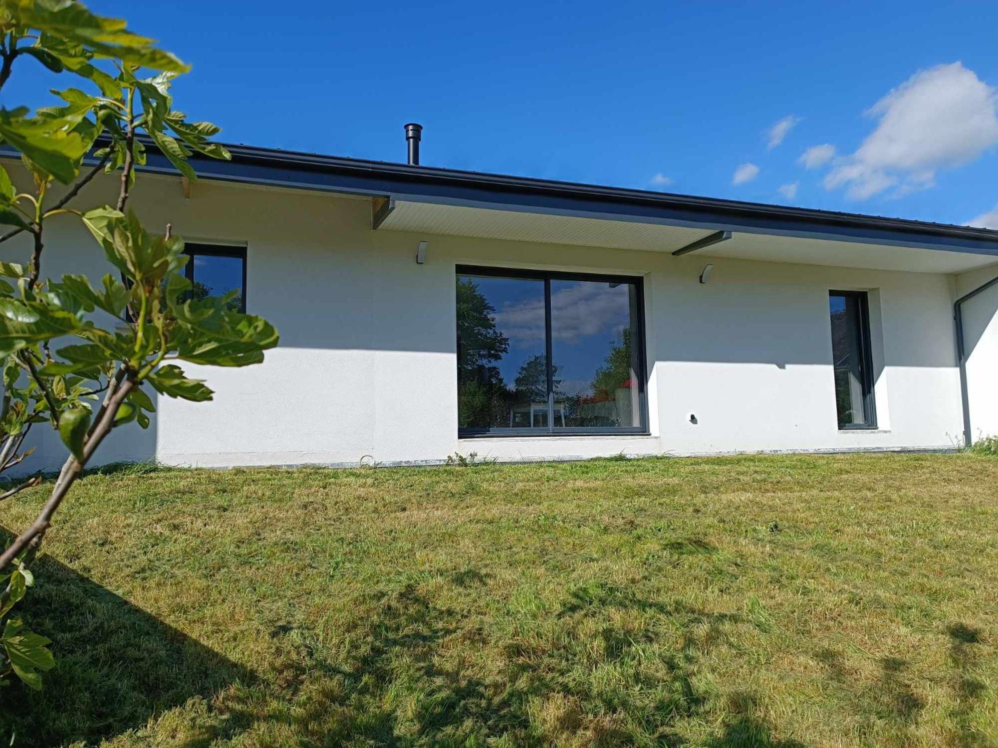Maison Neuve 3 Chambres Confortable Au Calme Nivillac Morbihan Exterior foto