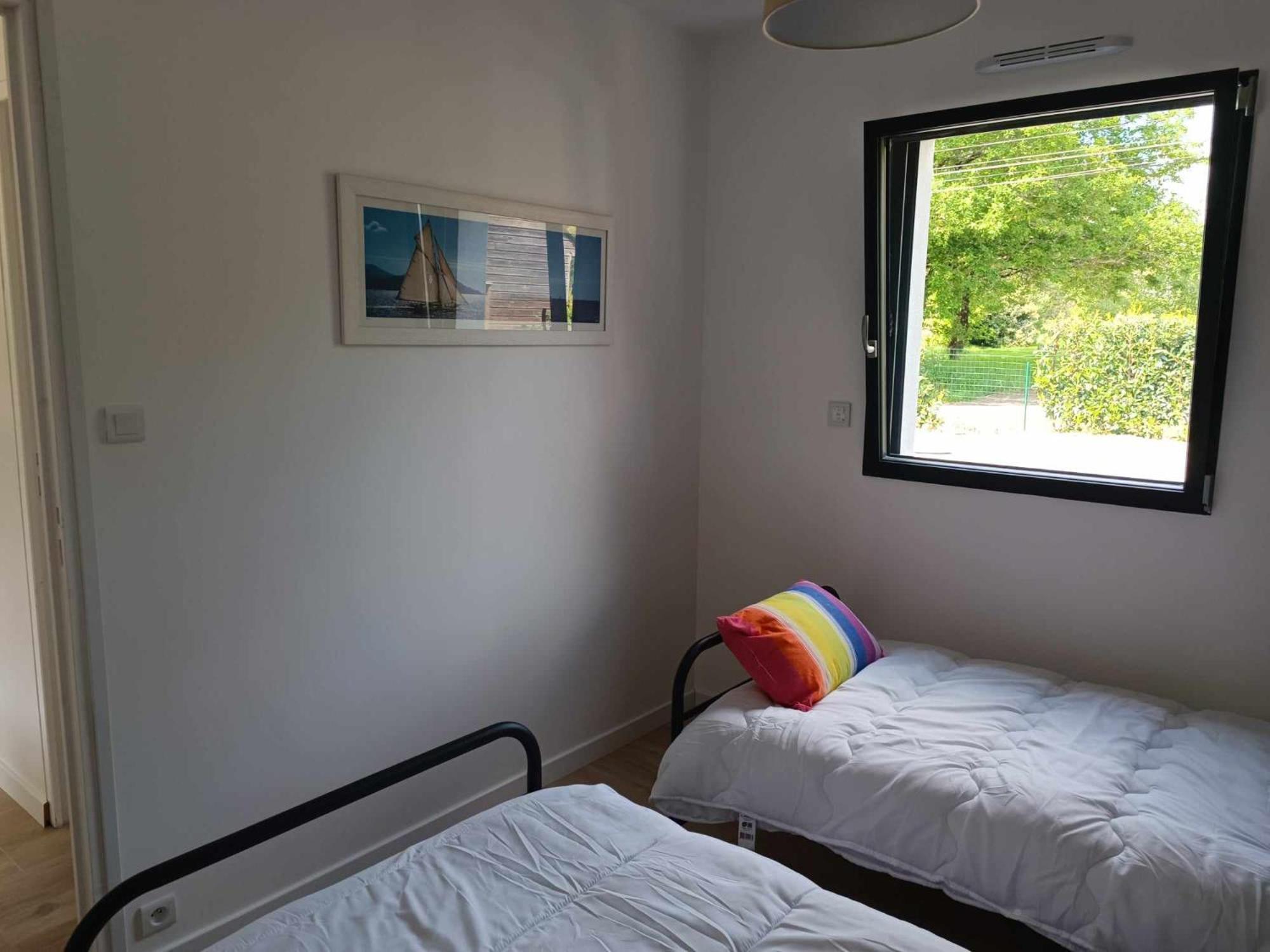 Maison Neuve 3 Chambres Confortable Au Calme Nivillac Morbihan Exterior foto